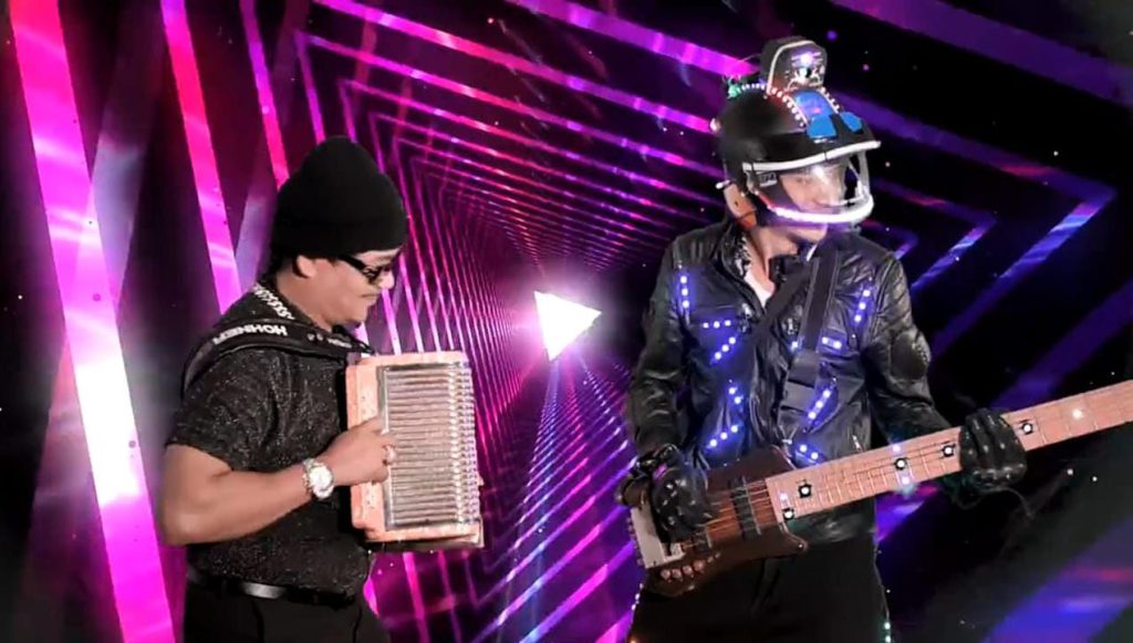 Parrandon Vallenato en Cali