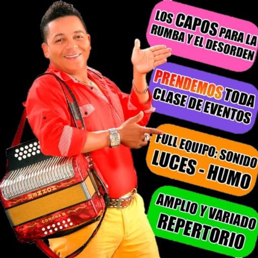 Parrandon Vallenato
