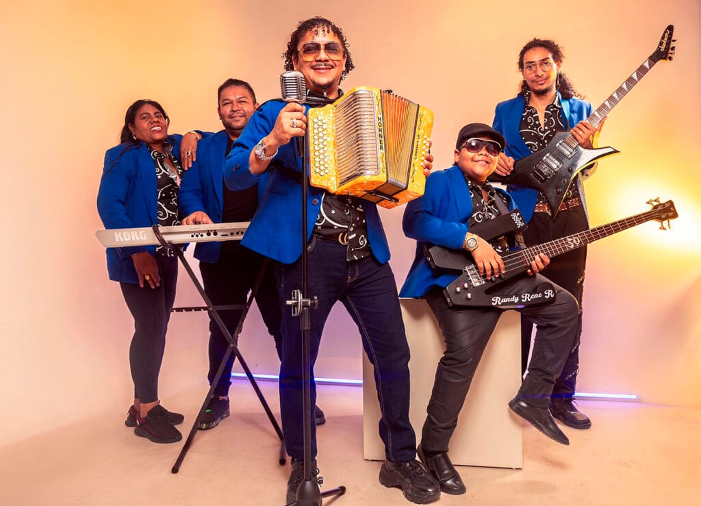 Parrandon Vallenato Cali