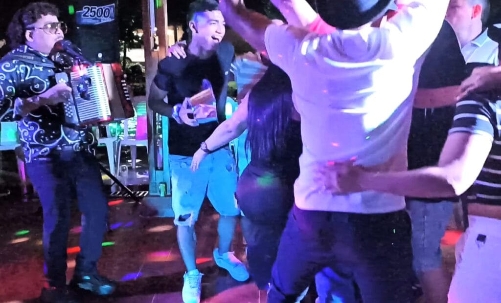 Parrandon Vallenato en Cali